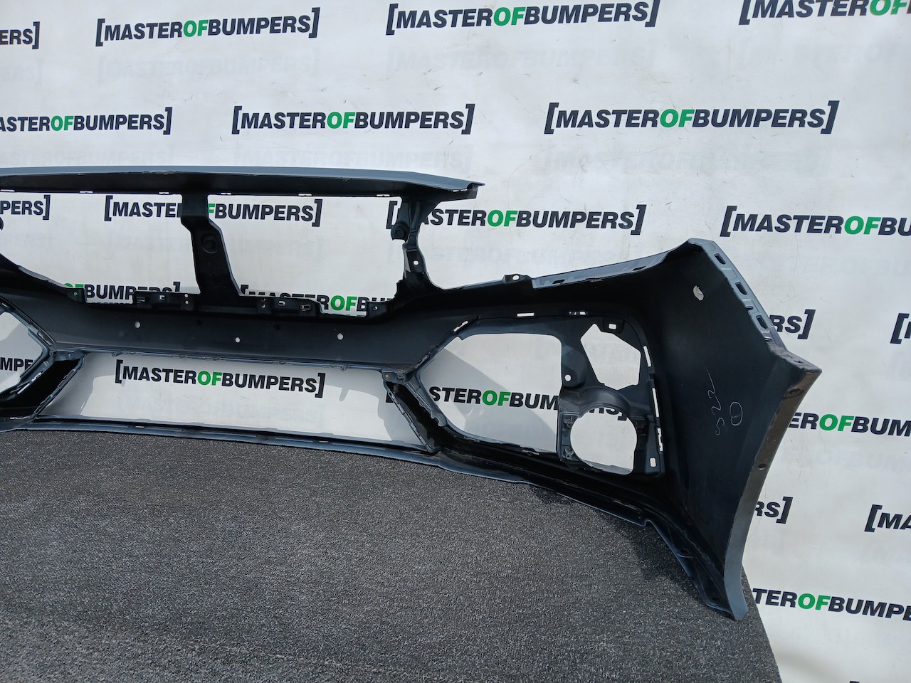 Honda Civic Turbo Cx Fk8 Hatchback 2017-2019 Front Bumper Jets Genuine [g630]