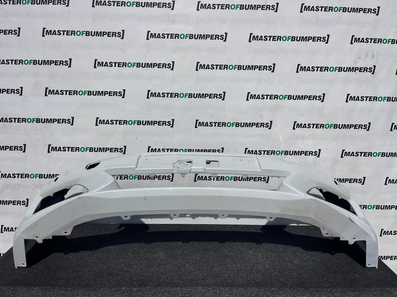Honda Jazz Ex V-tec Hatchback Lift 2018-2020 Front Bumper 4 Pdc Genuine [g633]
