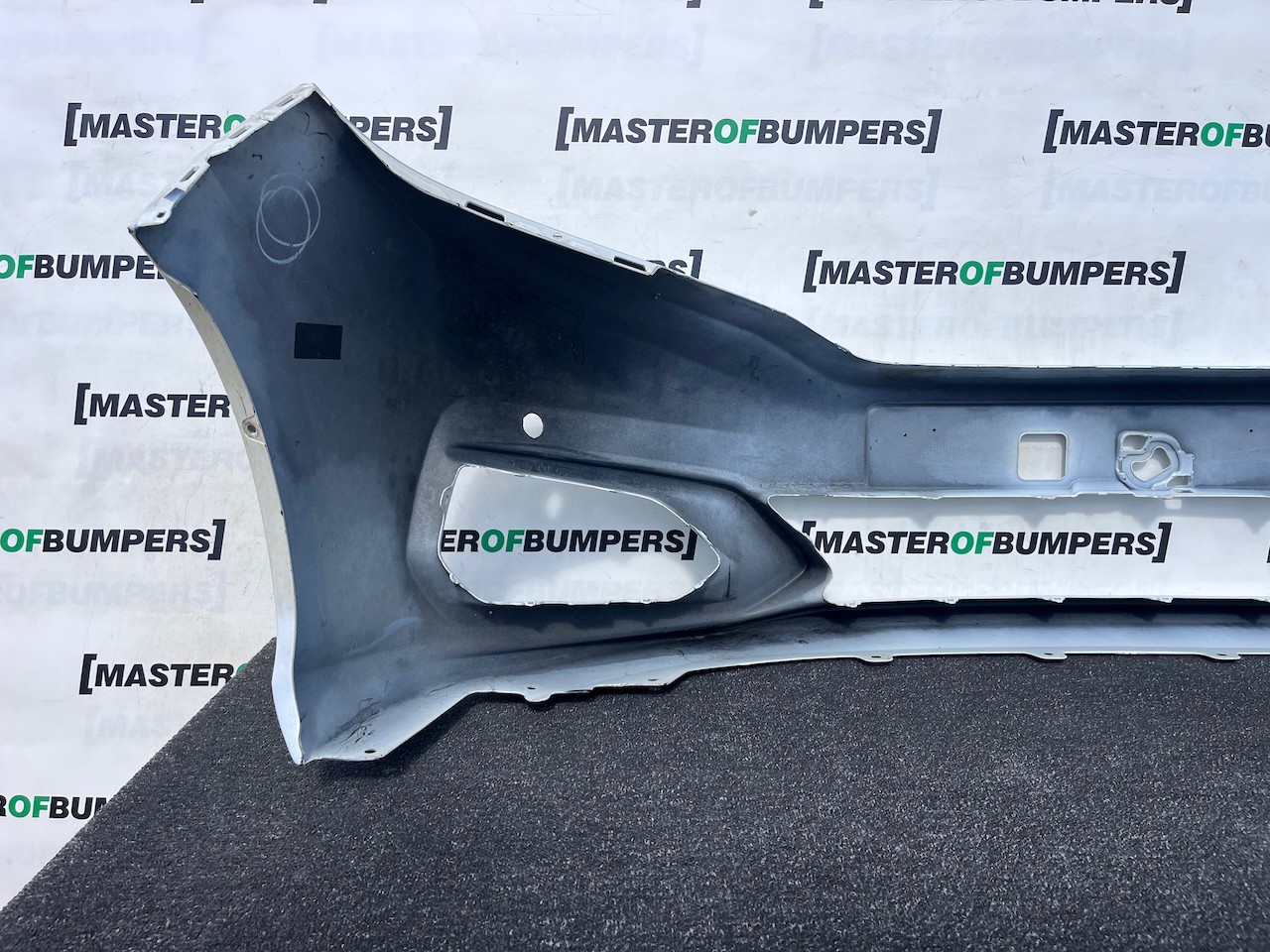 Honda Jazz Ex V-tec Hatchback Lift 2018-2020 Front Bumper 4 Pdc Genuine [g633]