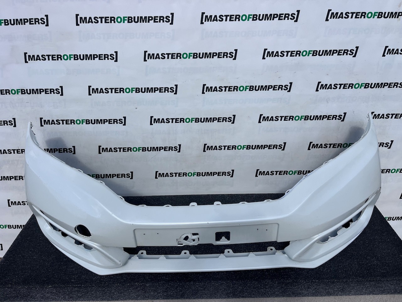 Honda Jazz Ex V-tec Hatchback Lift 2018-2020 Front Bumper 4 Pdc Genuine [g633]