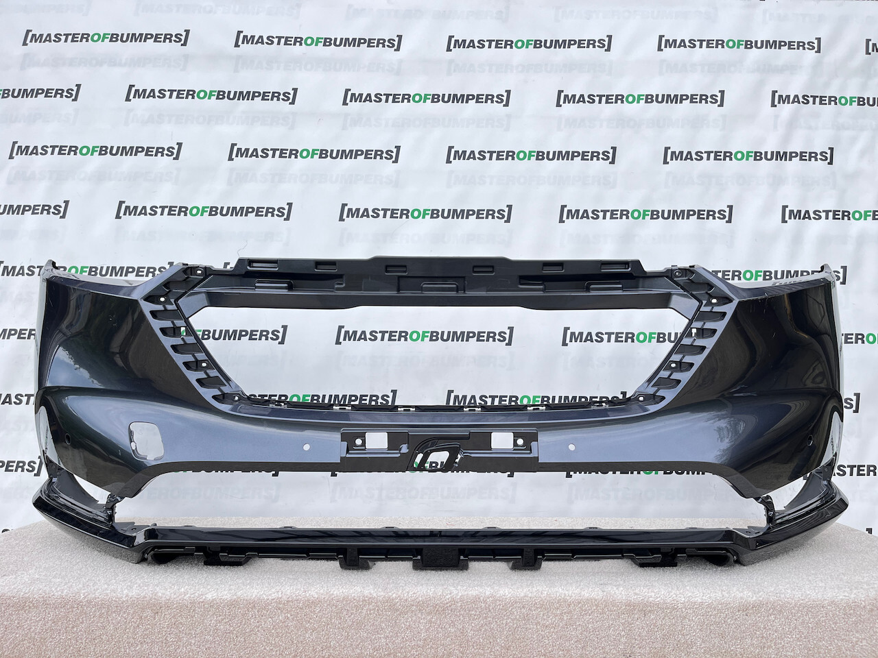 Honda Hr-v Hrv Advance Style 2021 - 2025 Front Bumper 4 Pdc Genuine [g316]
