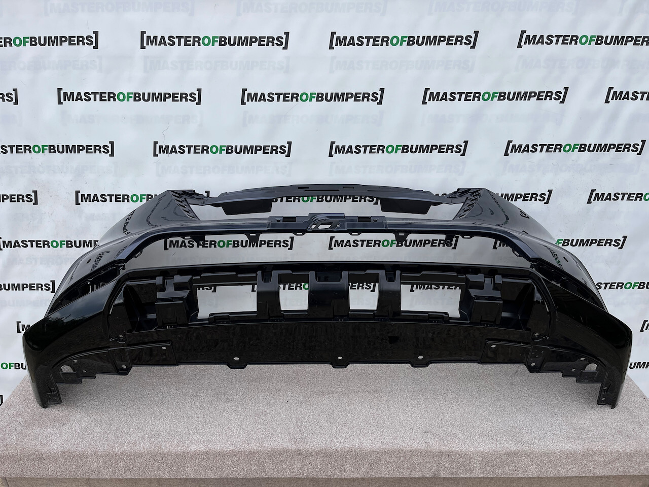 Honda Hr-v Hrv Advance Style 2021 - 2025 Front Bumper 4 Pdc Genuine [g316]