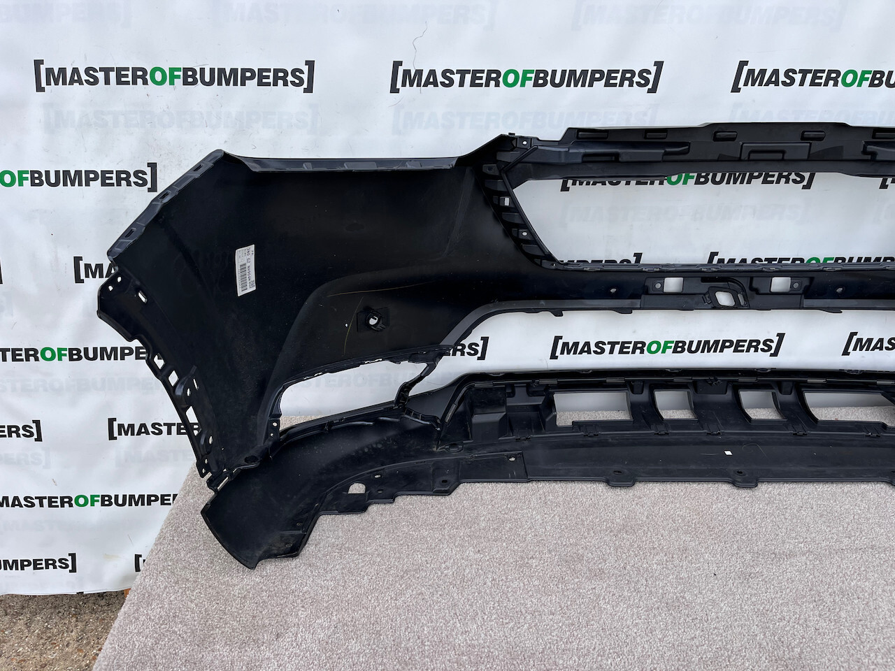 Honda Hr-v Hrv Advance Style 2021 - 2025 Front Bumper 4 Pdc Genuine [g316]