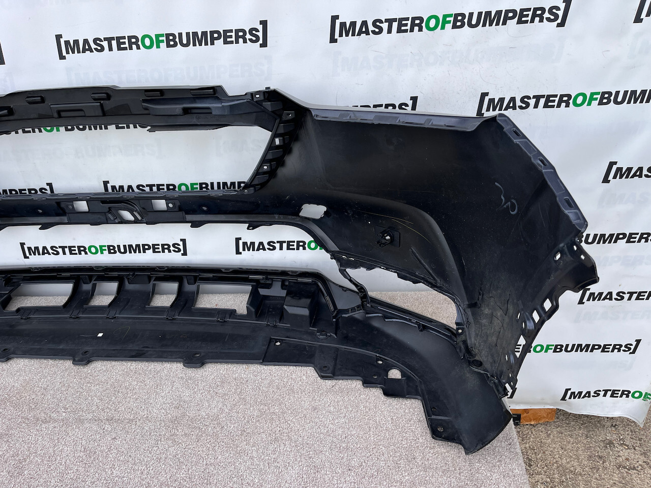 Honda Hr-v Hrv Advance Style 2021 - 2025 Front Bumper 4 Pdc Genuine [g316]