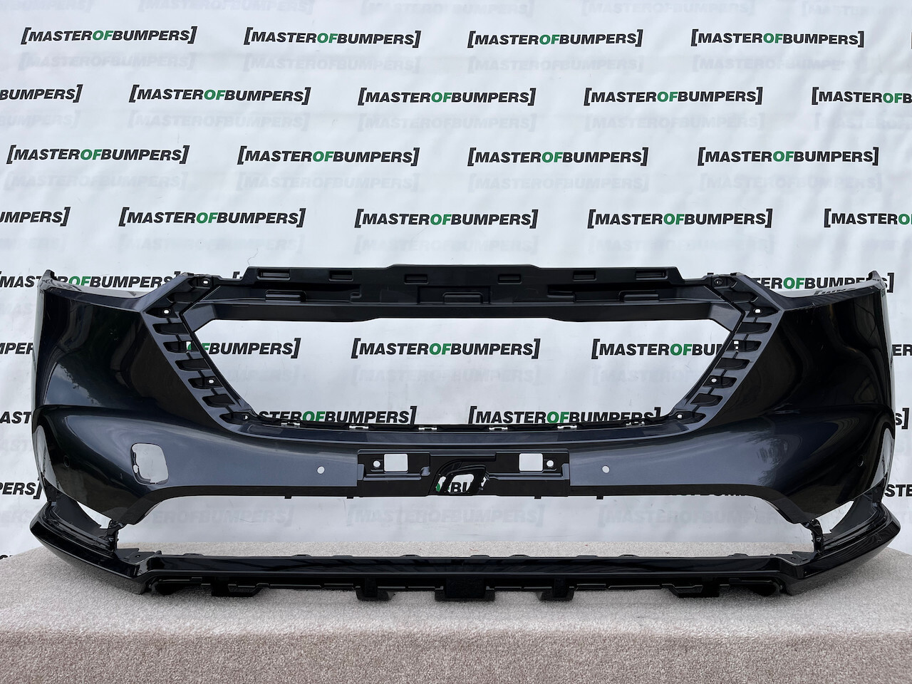 Honda Hr-v Hrv Advance Style 2021 - 2025 Front Bumper 4 Pdc Genuine [g316]