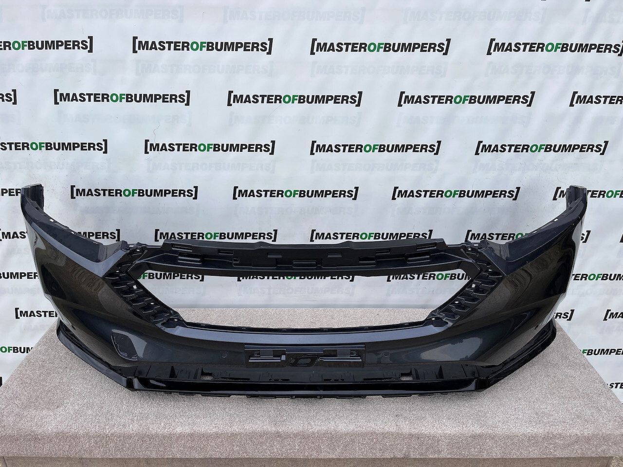 Honda Hr-v Hrv Advance Style 2021 - 2025 Front Bumper 4 Pdc Genuine [g316]
