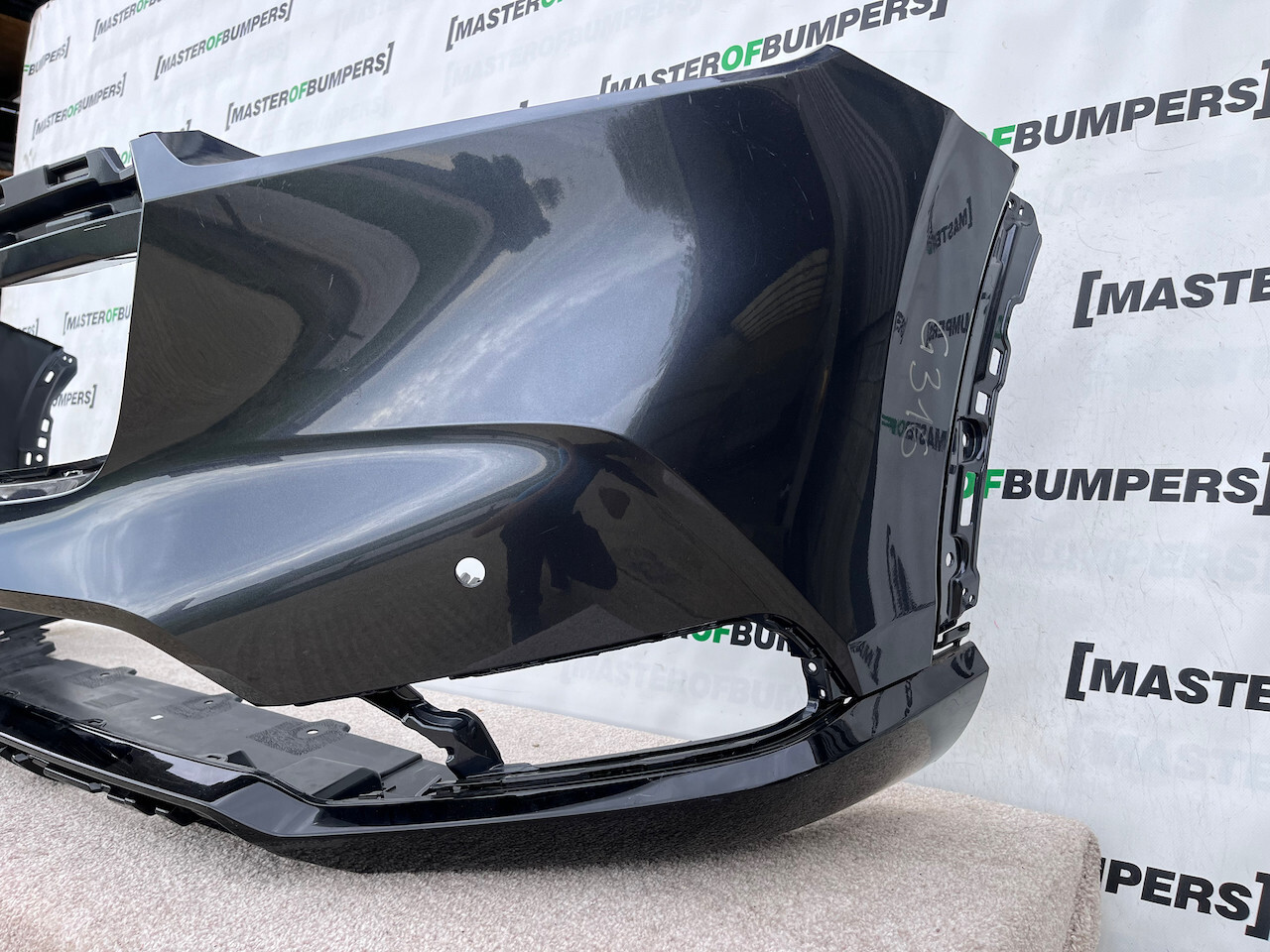 Honda Hr-v Hrv Advance Style 2021 - 2025 Front Bumper 4 Pdc Genuine [g316]
