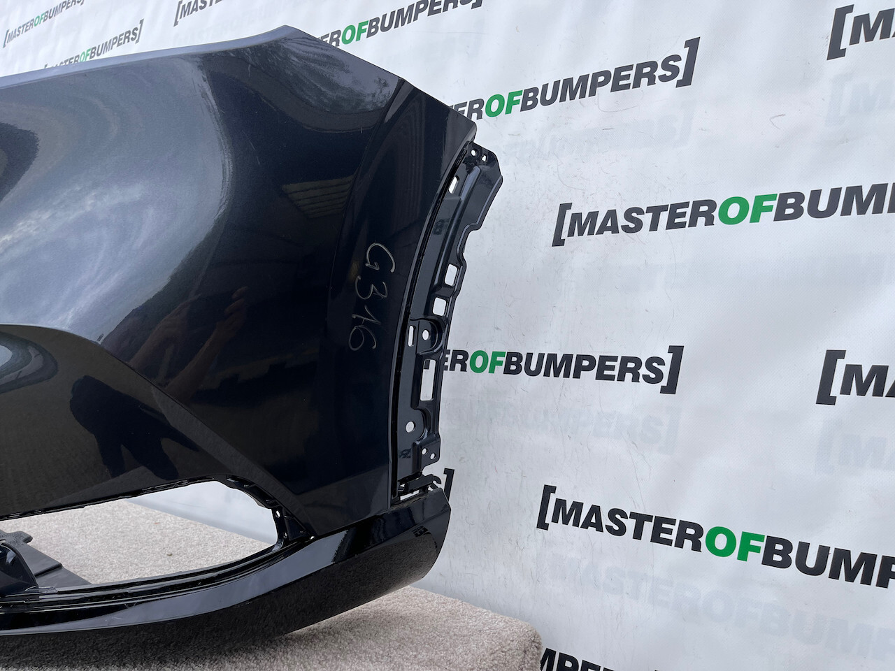 Honda Hr-v Hrv Advance Style 2021 - 2025 Front Bumper 4 Pdc Genuine [g316]