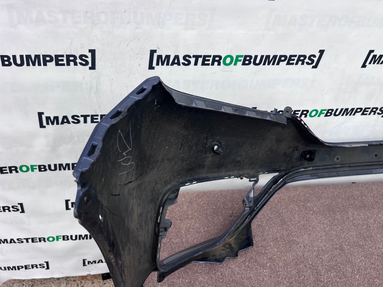 Honda Crv Elegance Mk4 Lift 2015-2017 Front Bumper 4 Pdc No Jets Genuine [g625]