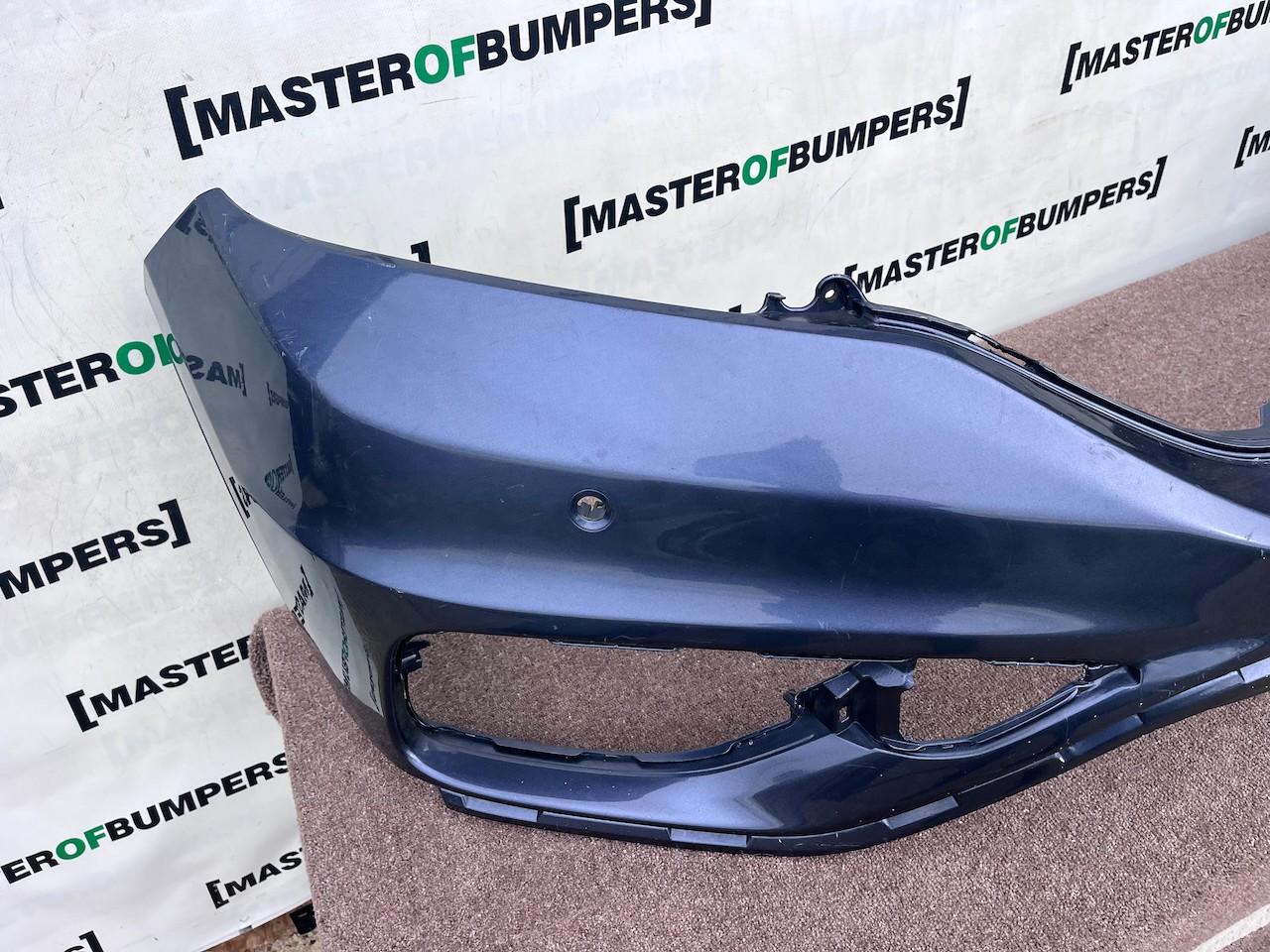 Honda Crv Elegance Mk4 Lift 2015-2017 Front Bumper 4 Pdc No Jets Genuine [g625]