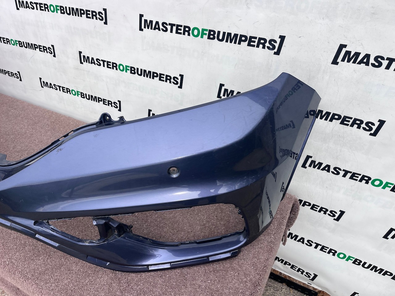 Honda Crv Elegance Mk4 Lift 2015-2017 Front Bumper 4 Pdc No Jets Genuine [g625]