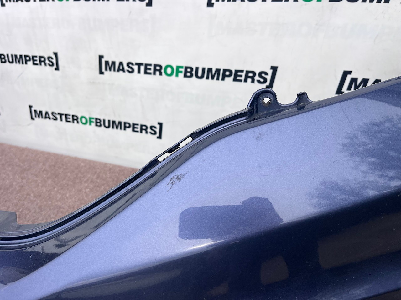 Honda Crv Elegance Mk4 Lift 2015-2017 Front Bumper 4 Pdc No Jets Genuine [g625]