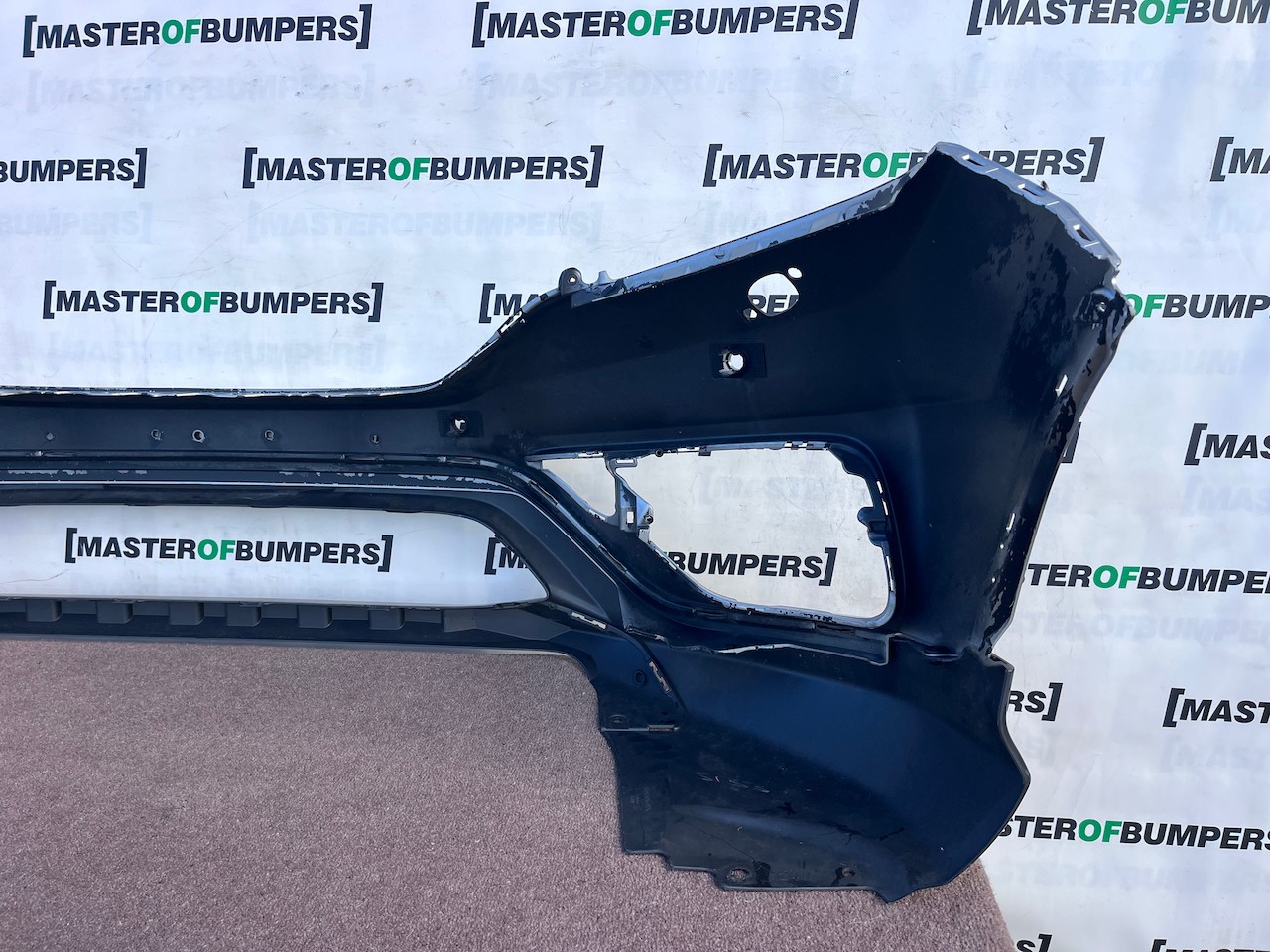 Honda Crv Elegance Mk4 Lift 2015-2017 Front Bumper 4 Pdc + Jets Genuine [g659]