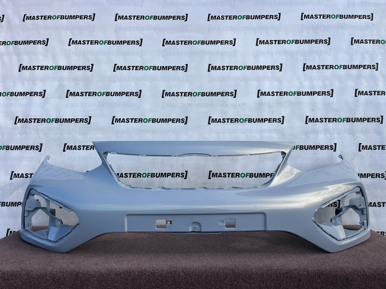 Honda Jazz Crosstar Hatchback 2021-2025 Front Bumper Genuine [g661]
