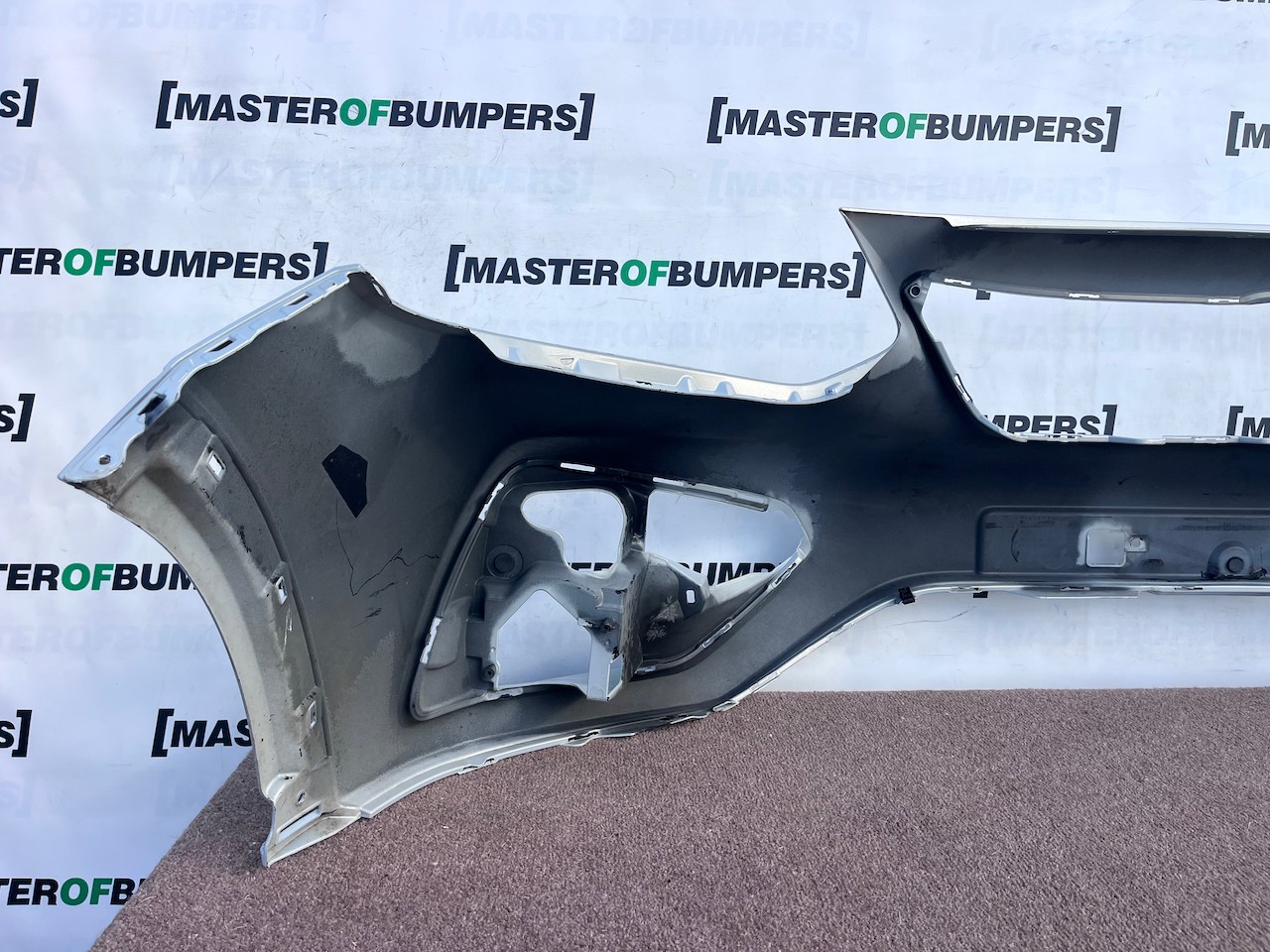 Honda Jazz Crosstar Hatchback 2021-2025 Front Bumper Genuine [g661]