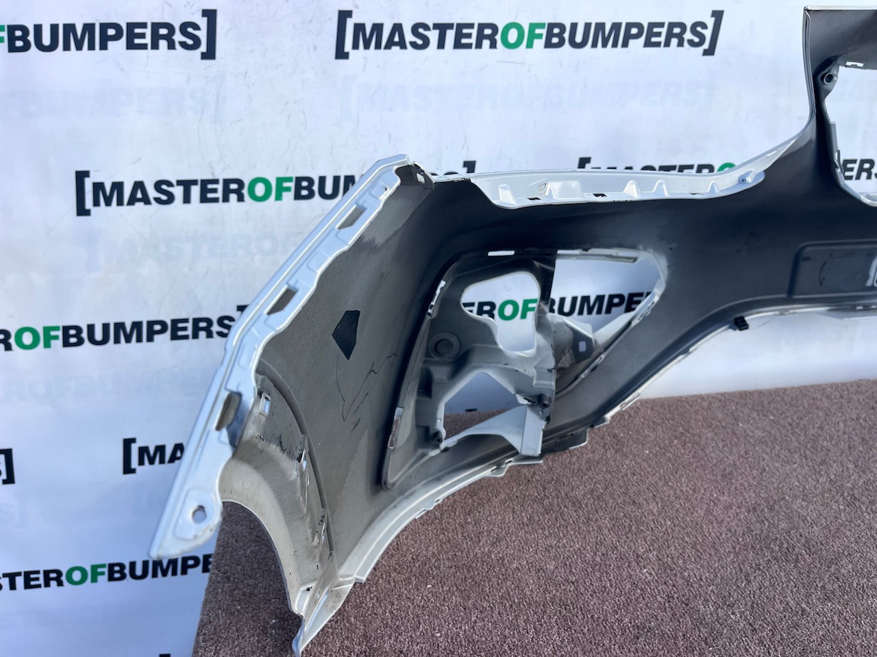 Honda Jazz Crosstar Hatchback 2021-2025 Front Bumper Genuine [g661]