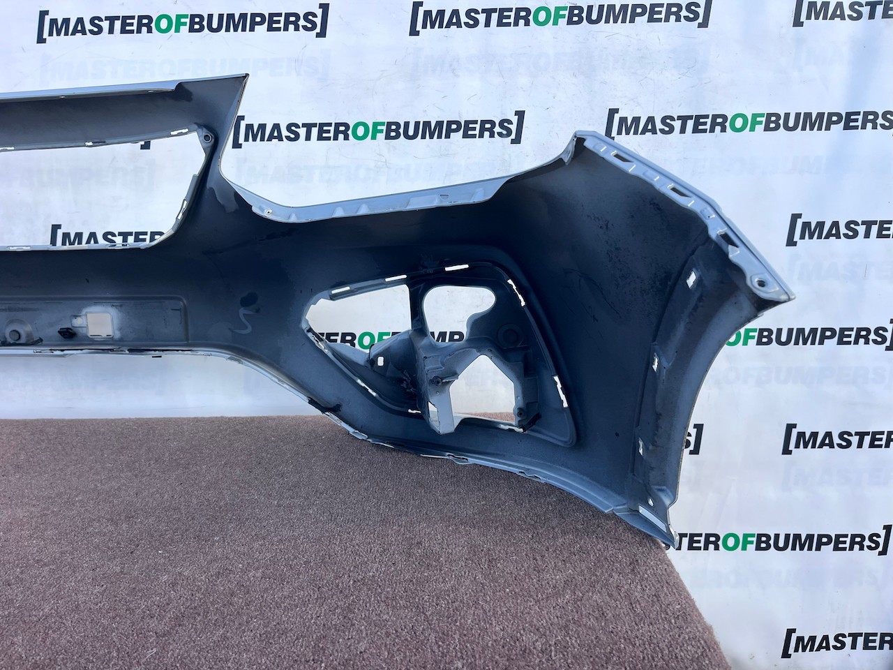 Honda Jazz Crosstar Hatchback 2021-2025 Front Bumper Genuine [g661]
