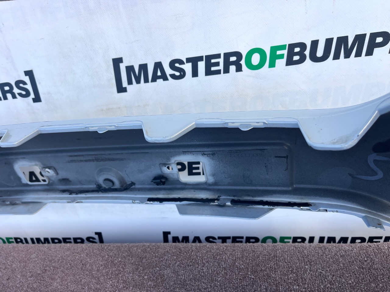 Honda Jazz Crosstar Hatchback 2021-2025 Front Bumper Genuine [g661]