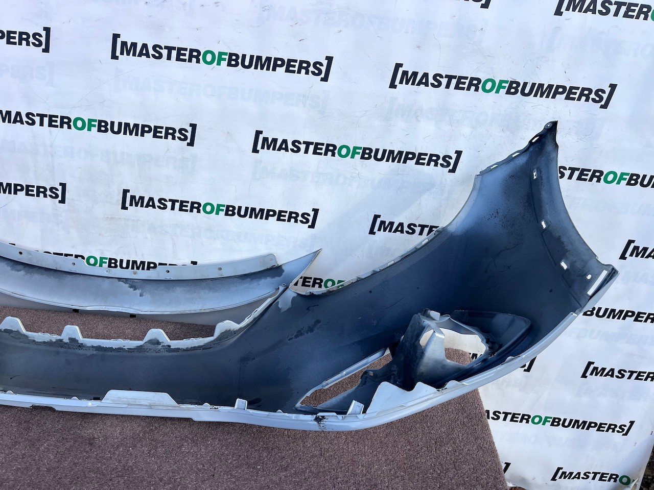 Honda Jazz Crosstar Hatchback 2021-2025 Front Bumper Genuine [g661]