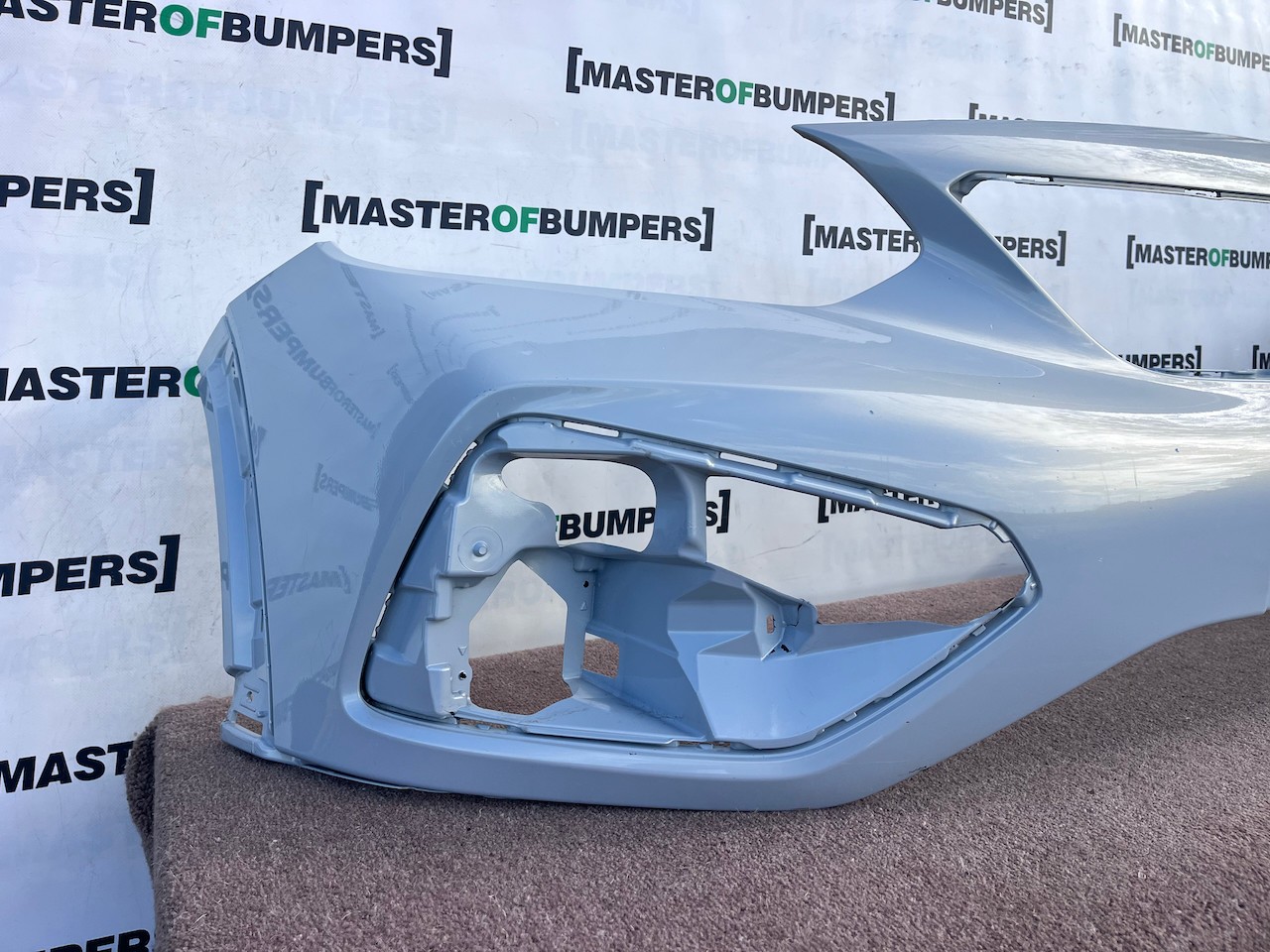 Honda Jazz Crosstar Hatchback 2021-2025 Front Bumper Genuine [g661]