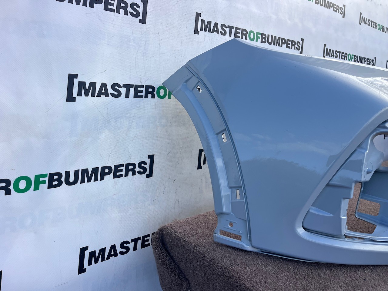 Honda Jazz Crosstar Hatchback 2021-2025 Front Bumper Genuine [g661]