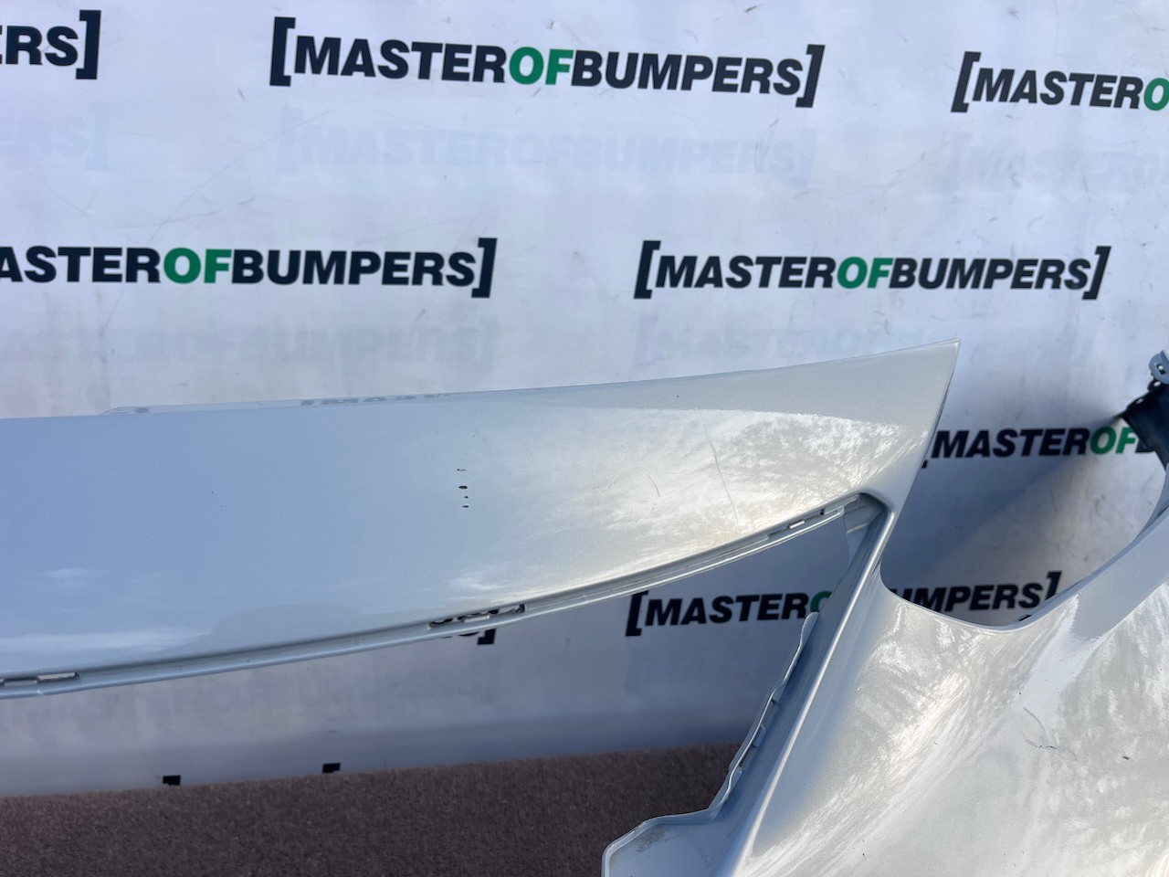 Honda Jazz Crosstar Hatchback 2021-2025 Front Bumper Genuine [g661]