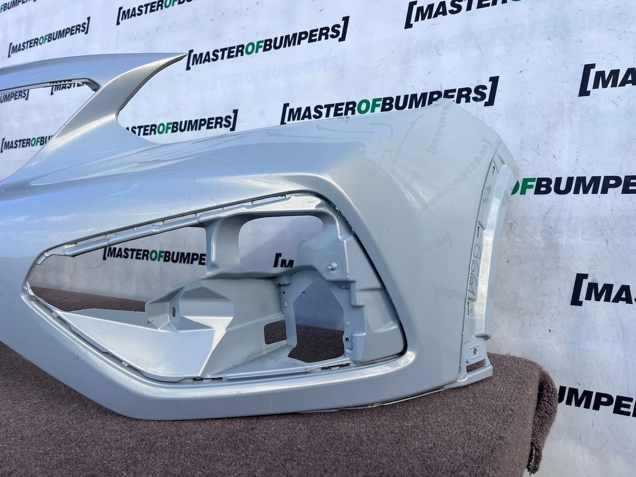 Honda Jazz Crosstar Hatchback 2021-2025 Front Bumper Genuine [g661]
