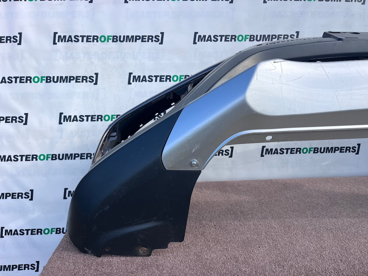 Honda Crv Elegance Mk4 Lift 2015-2017 Front Bumper 4 Pdc No Jets Genuine [g660]