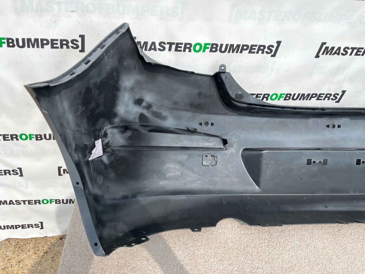 Hyundai I30 5 Door Hatchback 2006-2008 Rear Bumper Genuine [h363]