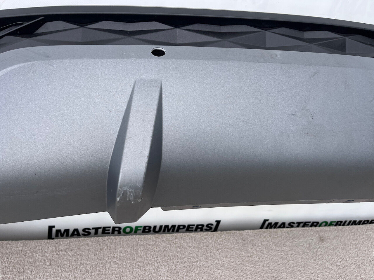 Hyundai Tucson Premium Se Mk4 2020-2023 Rear Bumper Pdc Genuine [h433]