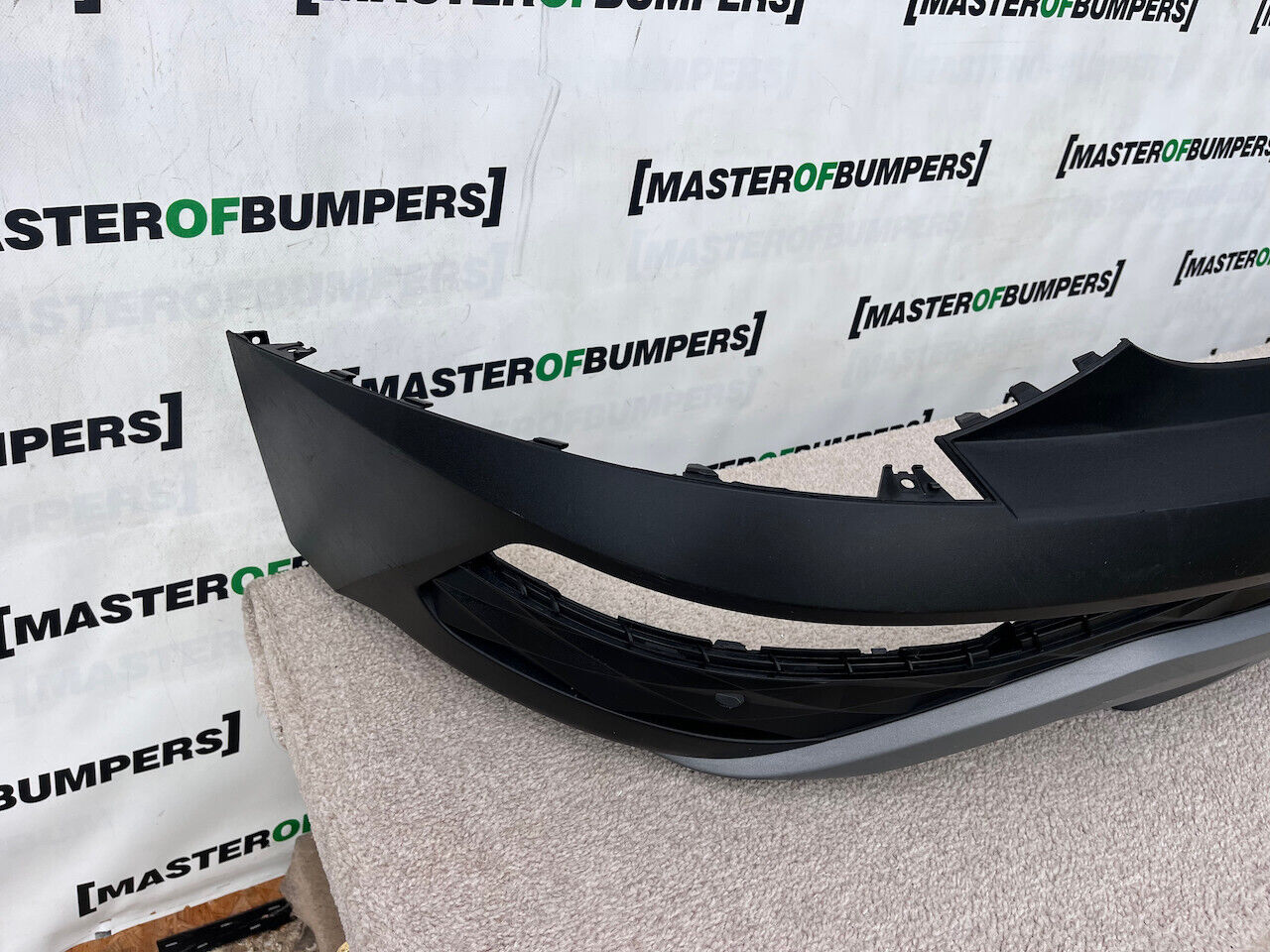 Hyundai Tucson Premium Se Mk4 2020-2023 Rear Bumper Pdc Genuine [h433]
