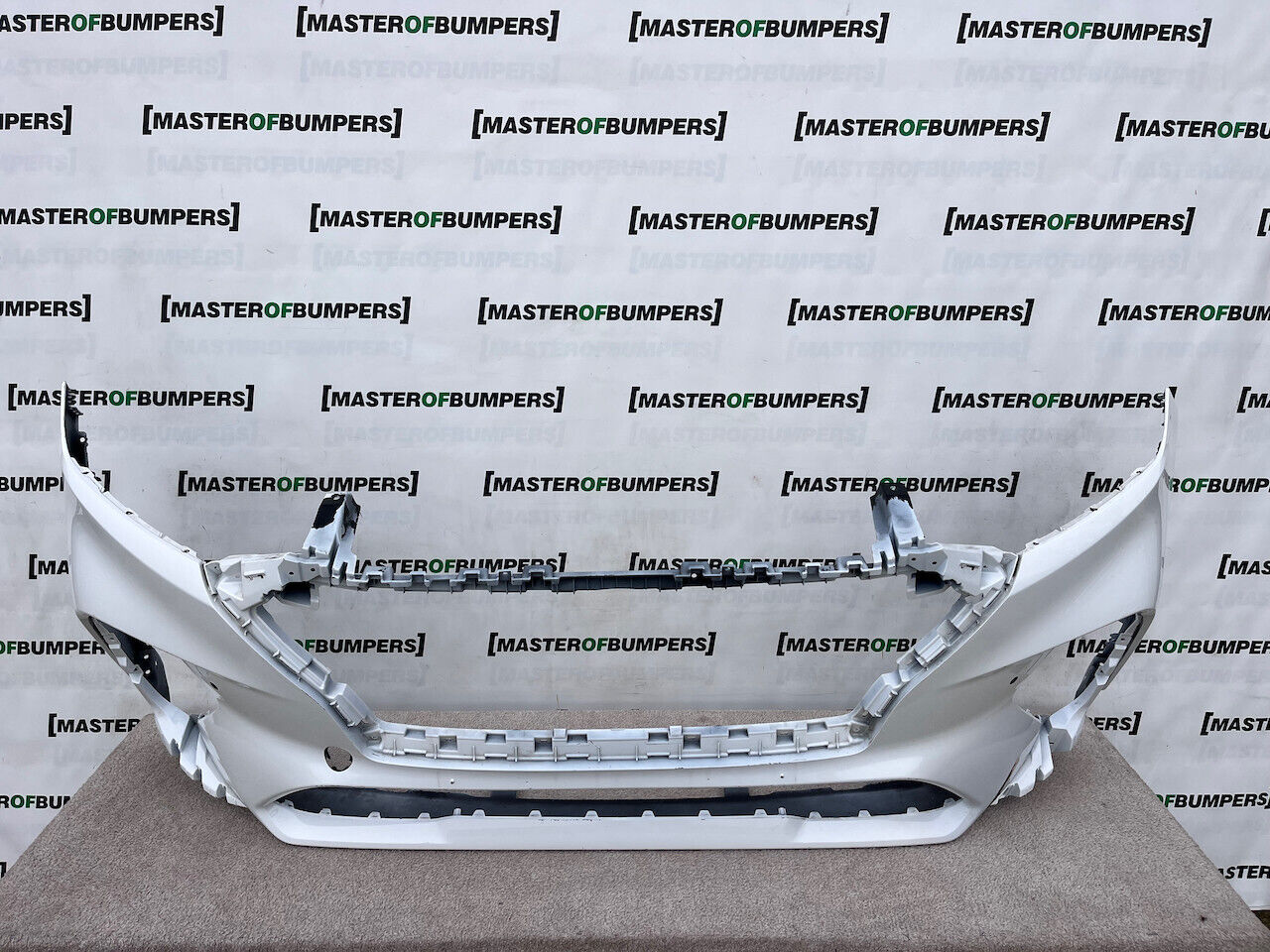 Hyundai Tucson N Line Hybrid Tgdi 2019-2021 Front Bumper 4 Pdc Genuine [h466]