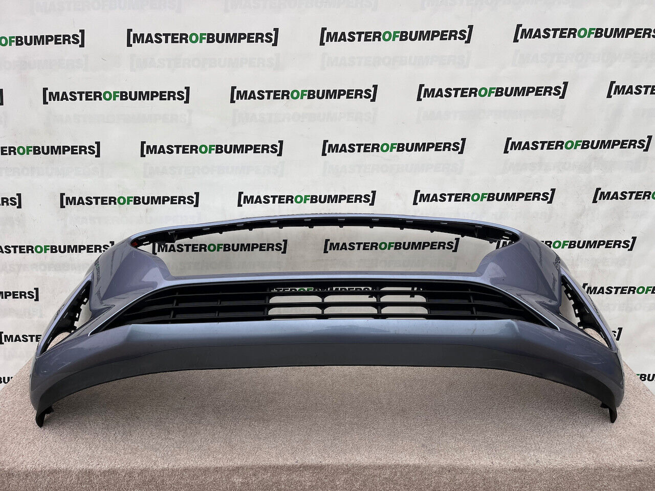 Hyundai I10 I10 Premium Se 2020-2023 Front Bumper No Pdc Genuine [h472]