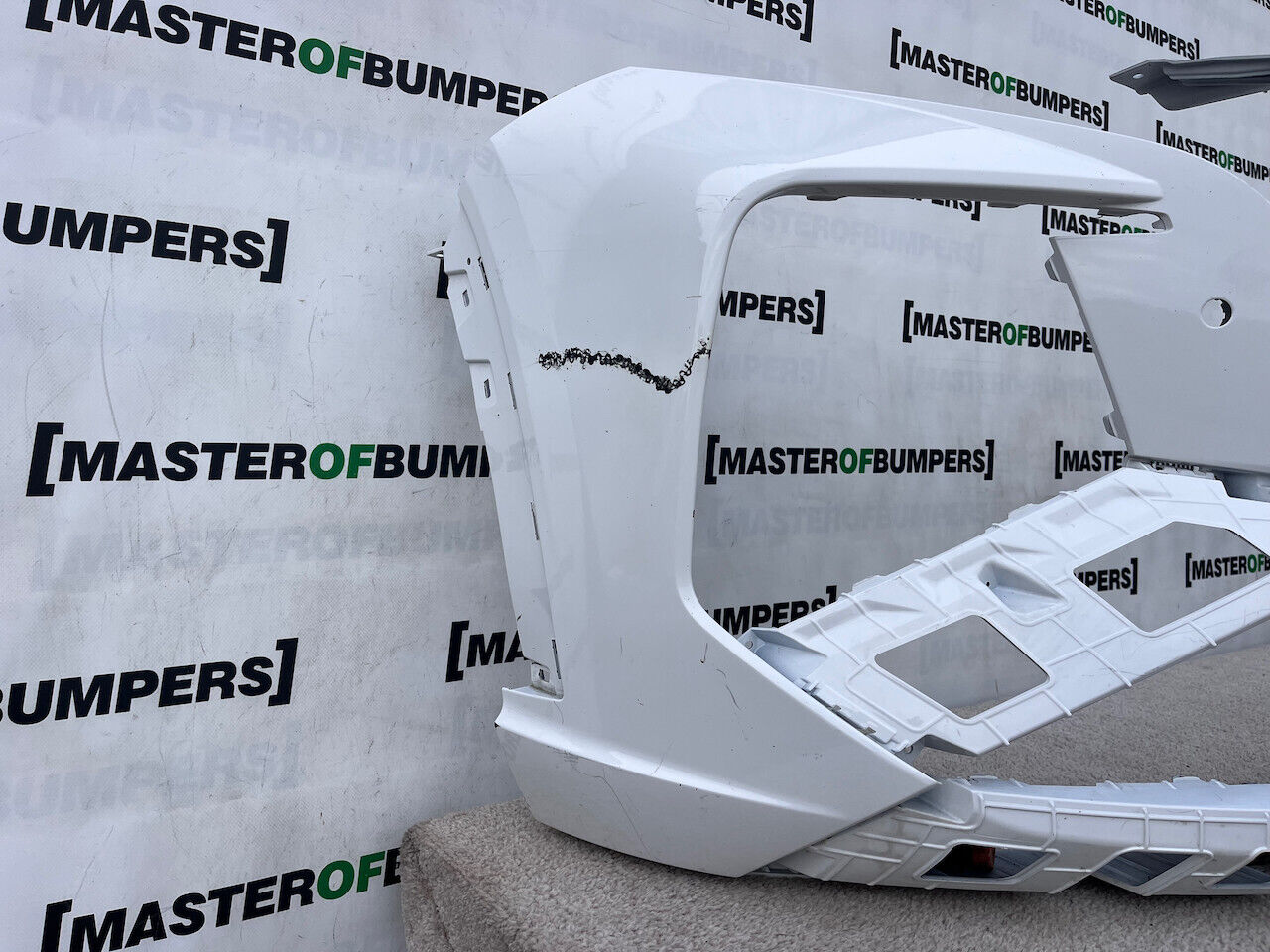 Hyundai Tucson N Line Performance 2021-2024 Front Bumper 4 Pdc Genuine [h492]