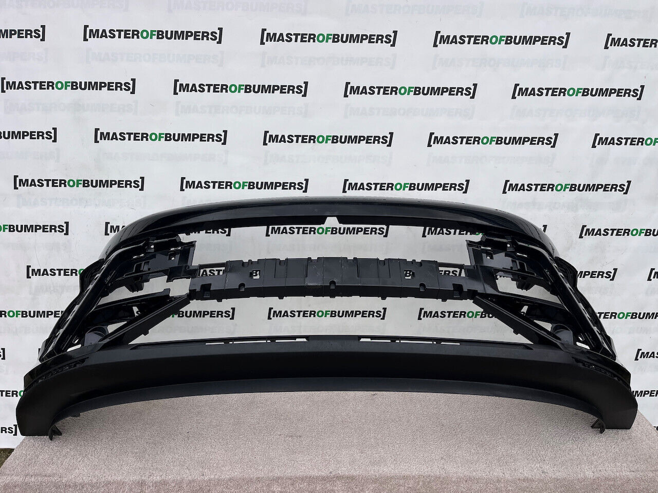 Hyundai Kona N-line Hatchback Mk2 2023-on Front Bumper 4 Pdc Genuine [h493]