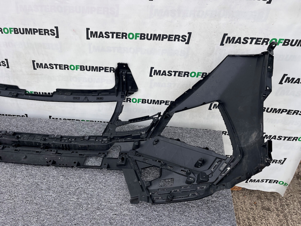 Hyundai Tucson Hybrid Premium Ultimate 2024-on Front Bumper Pdc Genuine [h505]