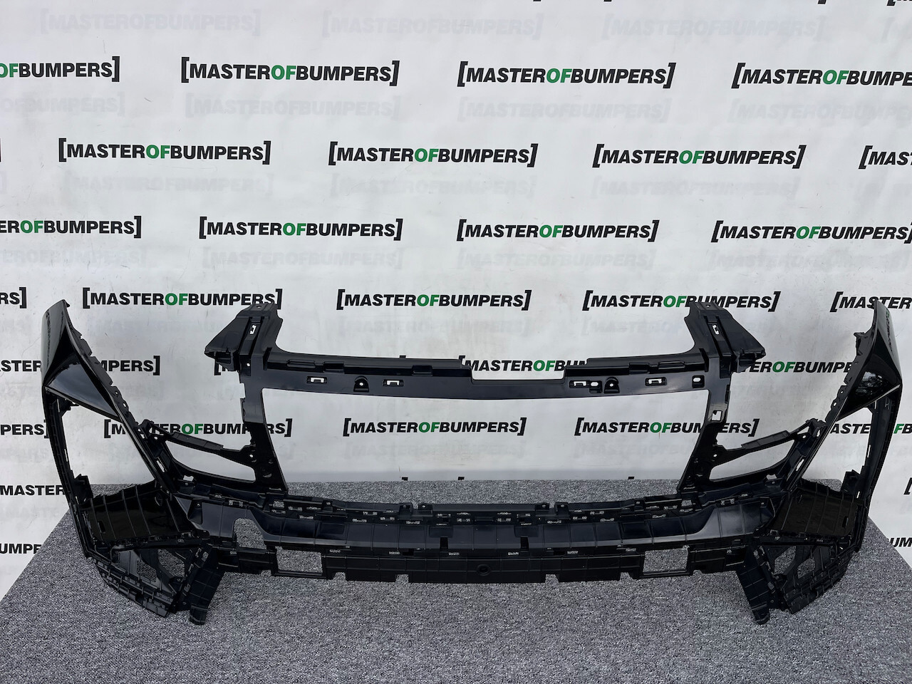 Hyundai Tucson Hybrid Premium Ultimate 2024-on Front Bumper Pdc Genuine [h505]