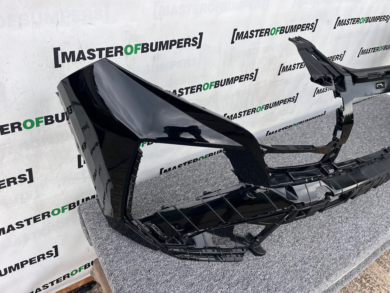 Hyundai Tucson Hybrid Premium Ultimate 2024-on Front Bumper Pdc Genuine [h505]