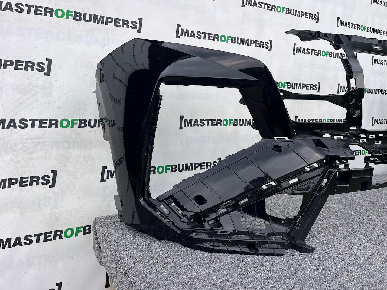 Hyundai Tucson Hybrid Premium Ultimate 2024-on Front Bumper Pdc Genuine [h505]