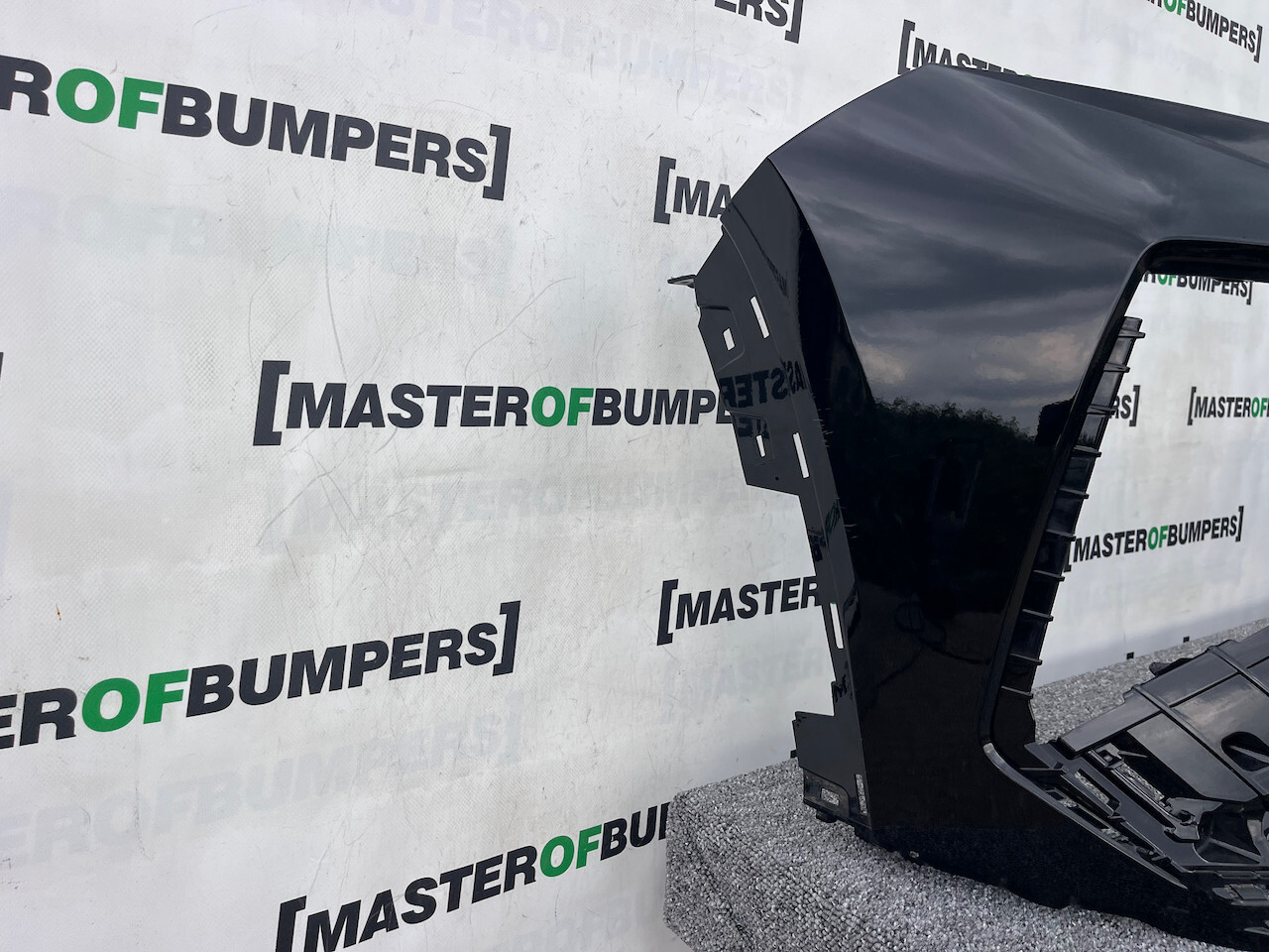 Hyundai Tucson Hybrid Premium Ultimate 2024-on Front Bumper Pdc Genuine [h505]