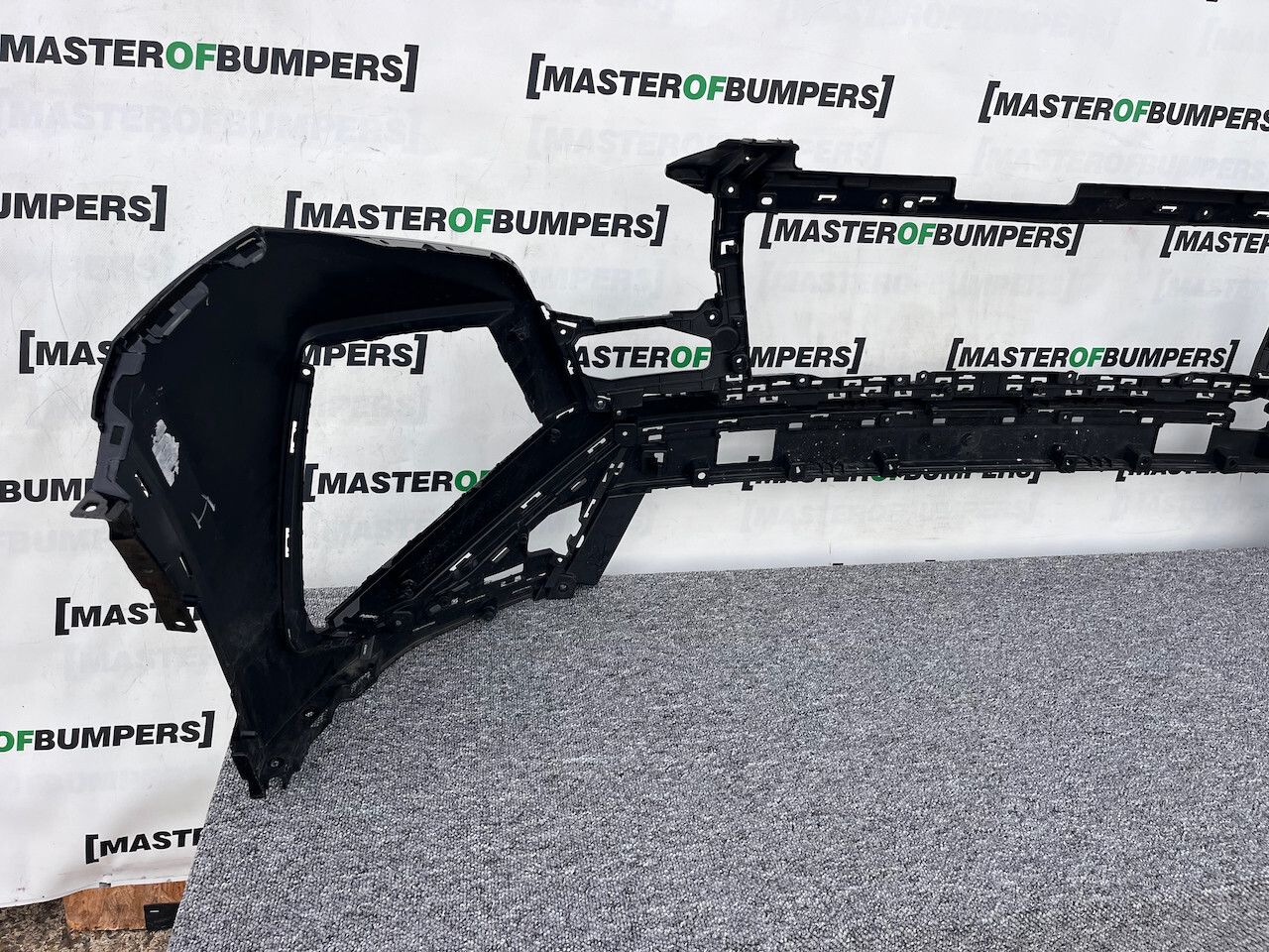 Hyundai Tucson Hybrid Premium Ultimate 2024-on Front Bumper Pdc Genuine [h505]