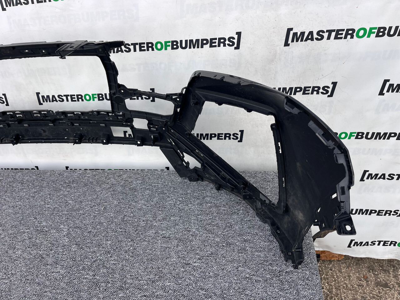 Hyundai Tucson Hybrid Premium Ultimate 2024-on Front Bumper Pdc Genuine [h505]