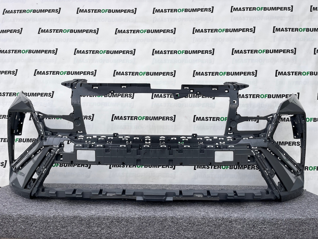 Hyundai Tucson N-line Hybrid Premium  2024-on Front Bumper 6 Pdc Genuine [h512]