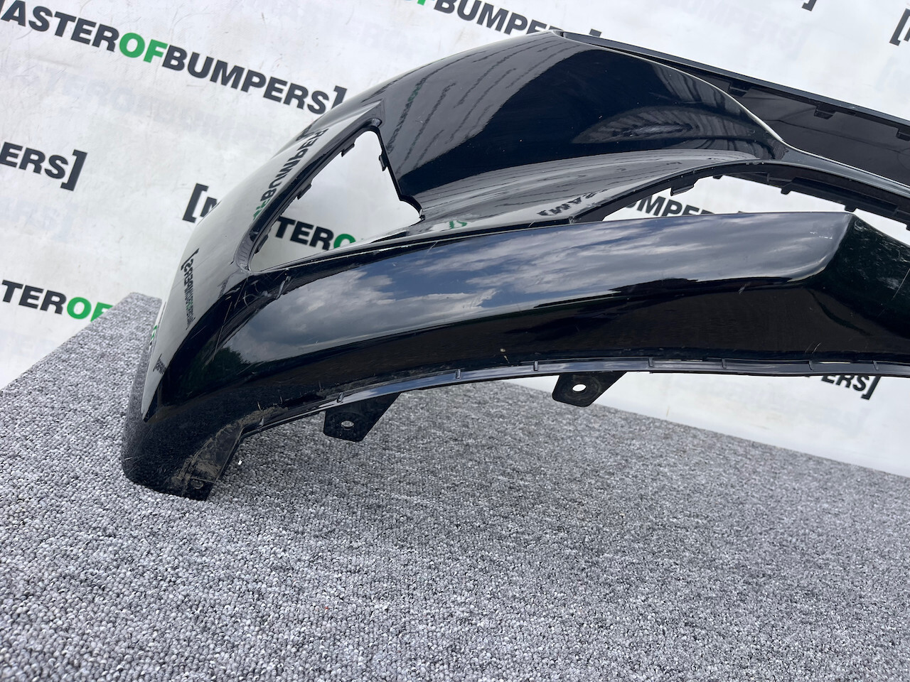 Hyundai I10 I10 Premium Se Hatchback 2020-2023 Front Bumper Genuine [h508]