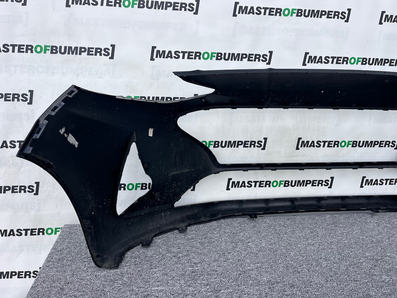 Hyundai I10 I10 Premium Se Hatchback 2020-2023 Front Bumper Genuine [h508]