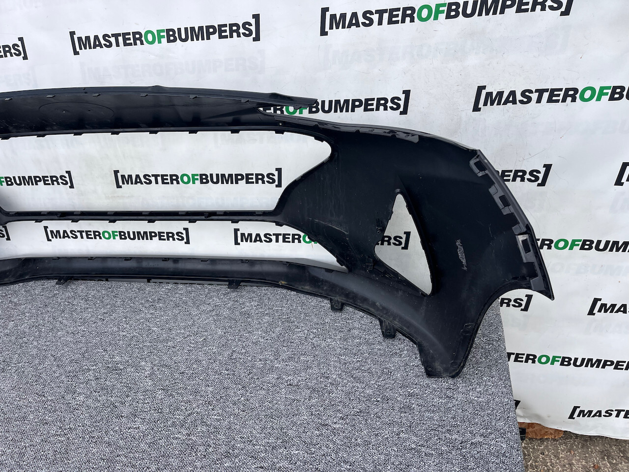 Hyundai I10 I10 Premium Se Hatchback 2020-2023 Front Bumper Genuine [h508]