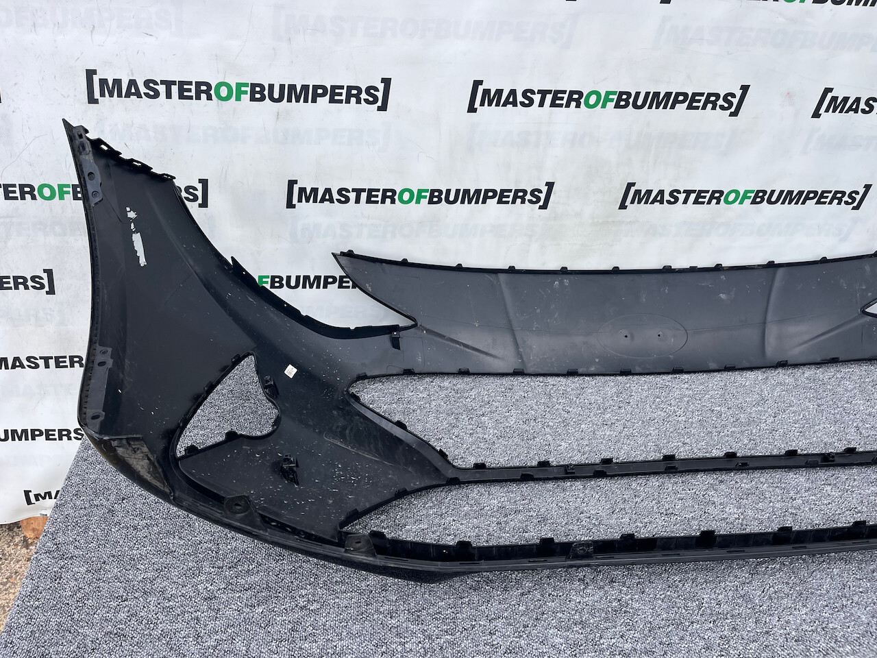 Hyundai I10 I10 Premium Se Hatchback 2020-2023 Front Bumper Genuine [h508]