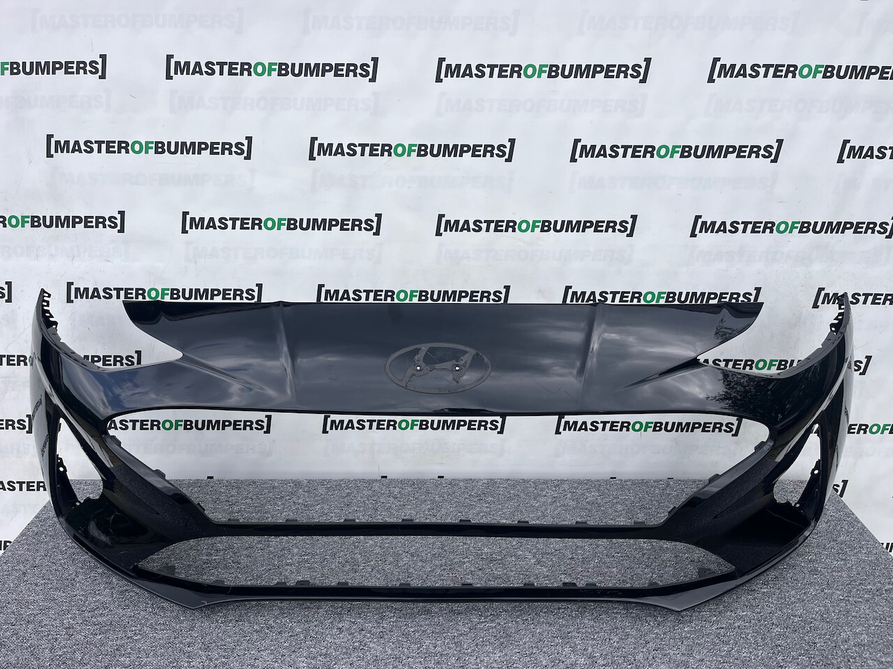 Hyundai I10 I10 Premium Se Hatchback 2020-2023 Front Bumper Genuine [h508]