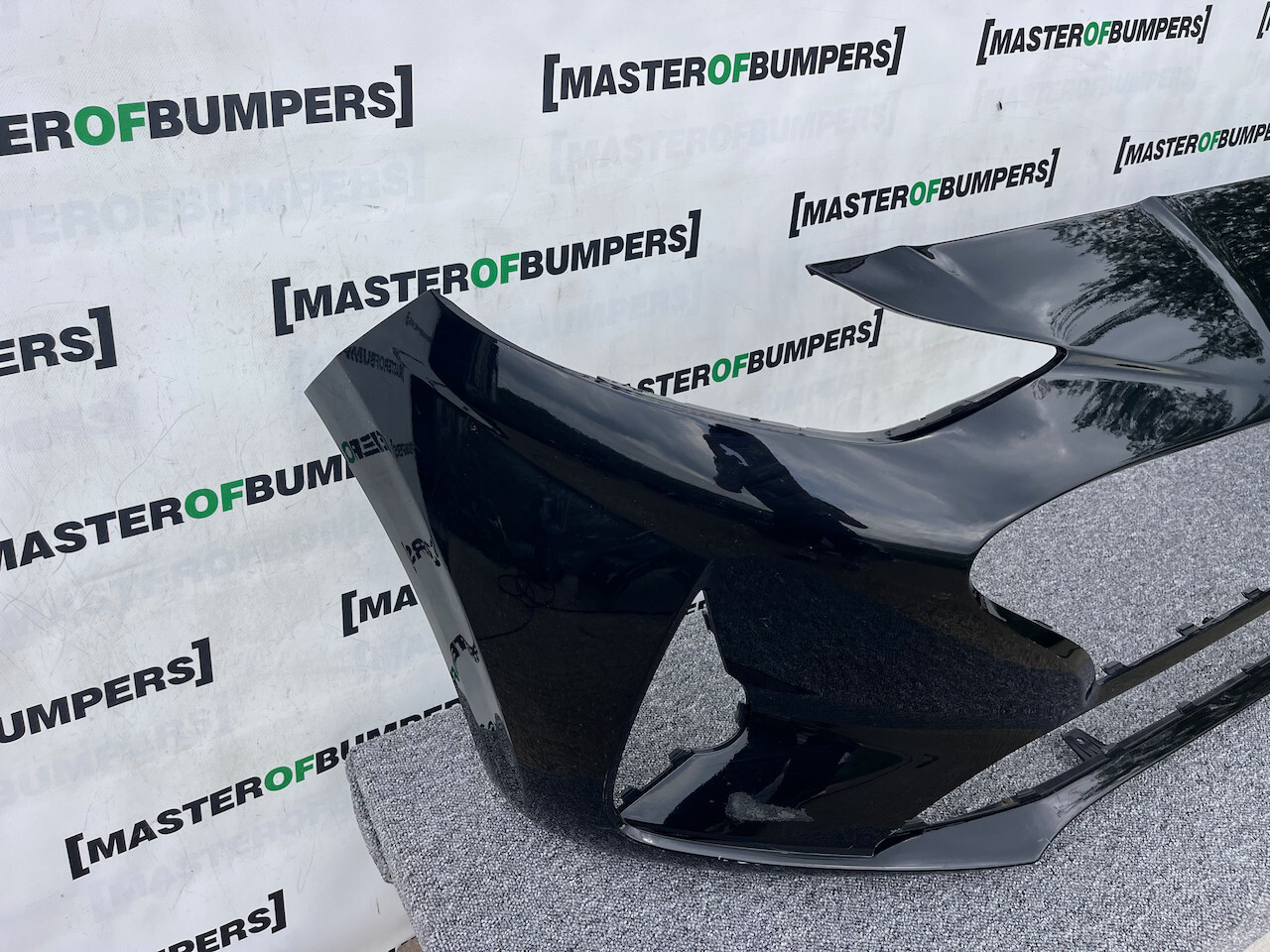 Hyundai I10 I10 Premium Se Hatchback 2020-2023 Front Bumper Genuine [h508]