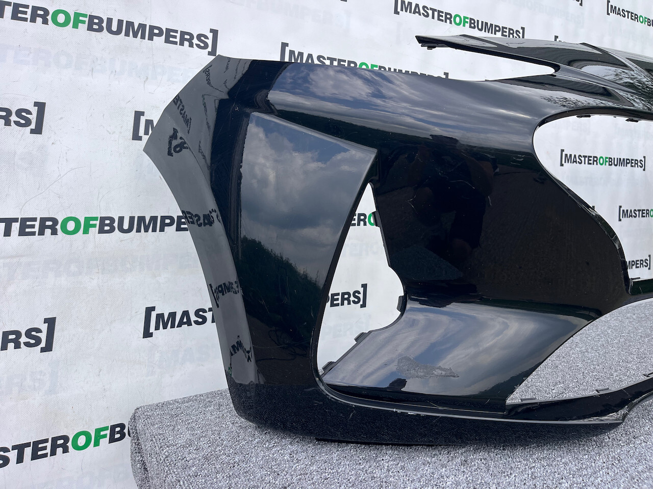 Hyundai I10 I10 Premium Se Hatchback 2020-2023 Front Bumper Genuine [h508]